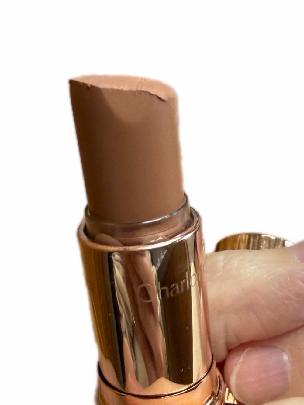 Charolette Tilbury Matte Revolution Cover Star lipstick - Picture 4 of 13